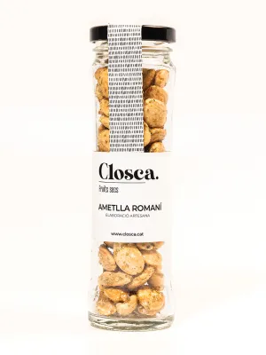 Ametlla marcona amb romaní Closca