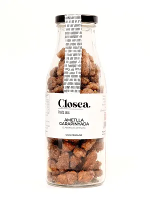 Ametlla garapinyada La Closca Fruits Secs Les Garrigues