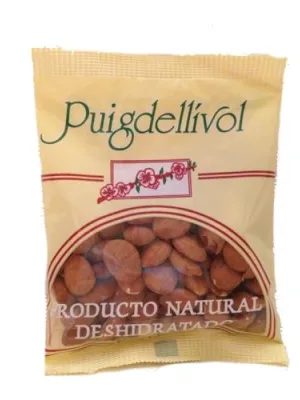 Ametlles deshidratades Puigdellívol