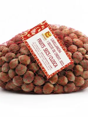 Avellana amb closca l'Avellanera 1 kg