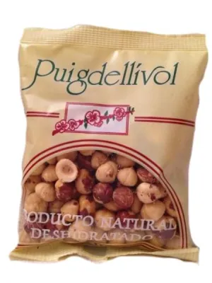 Avellanes deshidratades Puigllívol