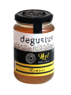 Mel de romaní Degustus La Granadella 470 g