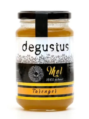 Mel de taronger Degustus La Granadella 470 g
