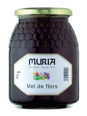 Mel de Flors Muria