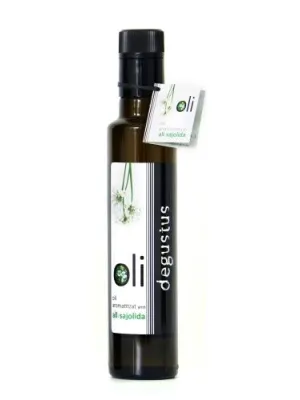 Oli Verge Extra aromàtic All i sajolida Degustus La Granadella 250 ml