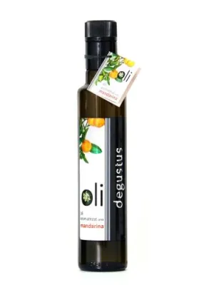 Oli Verge Extra aromàtic mandarina Degustus La Granadella 250 ml