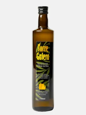 Oli d'oliva Torre Galera Verge Extra 750 ML