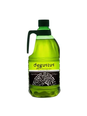 Oli verge extra Ecològic La Granadella Degustus 2 l