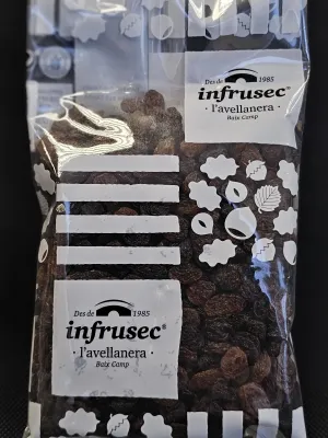 Pansa sense pinyol Infrusec Avellanera