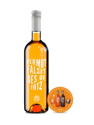 Vermut Blanc Falset Marçà