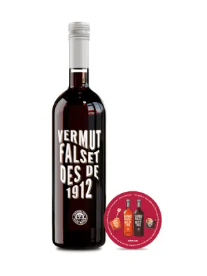 Vermut Negre Falset Marçà