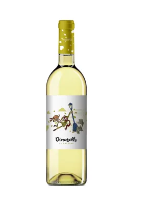 Vi blanc Dinarells Garriguella 750 ml