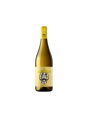 Vi blanc eco Parabòlic Vinícola Nulles 750 ml