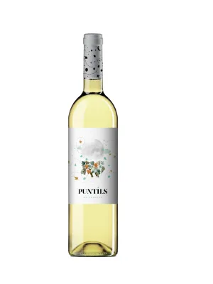 Vi blanc Puntils Garriguella 750 ml