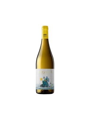 Vi blanc eco Seducció Vinícola Nulles