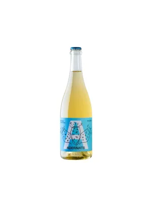 Vi escumós Adernats Ancestral Macabeu Vinícola Nulles 750 ml