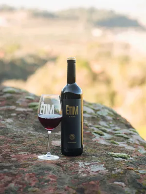 Vi negre ÈTIM El Viatge - Falset Marçà