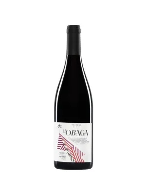 Vi negre jove L'Obaga Vinícola Priorat