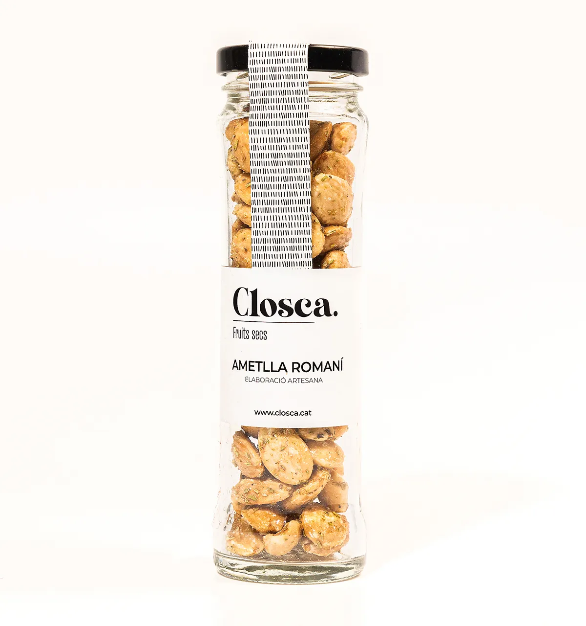 Ametlla marcona amb romaní Closca