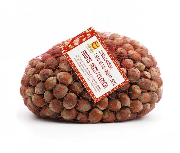 Avellana amb closca l'Avellanera 1 kg