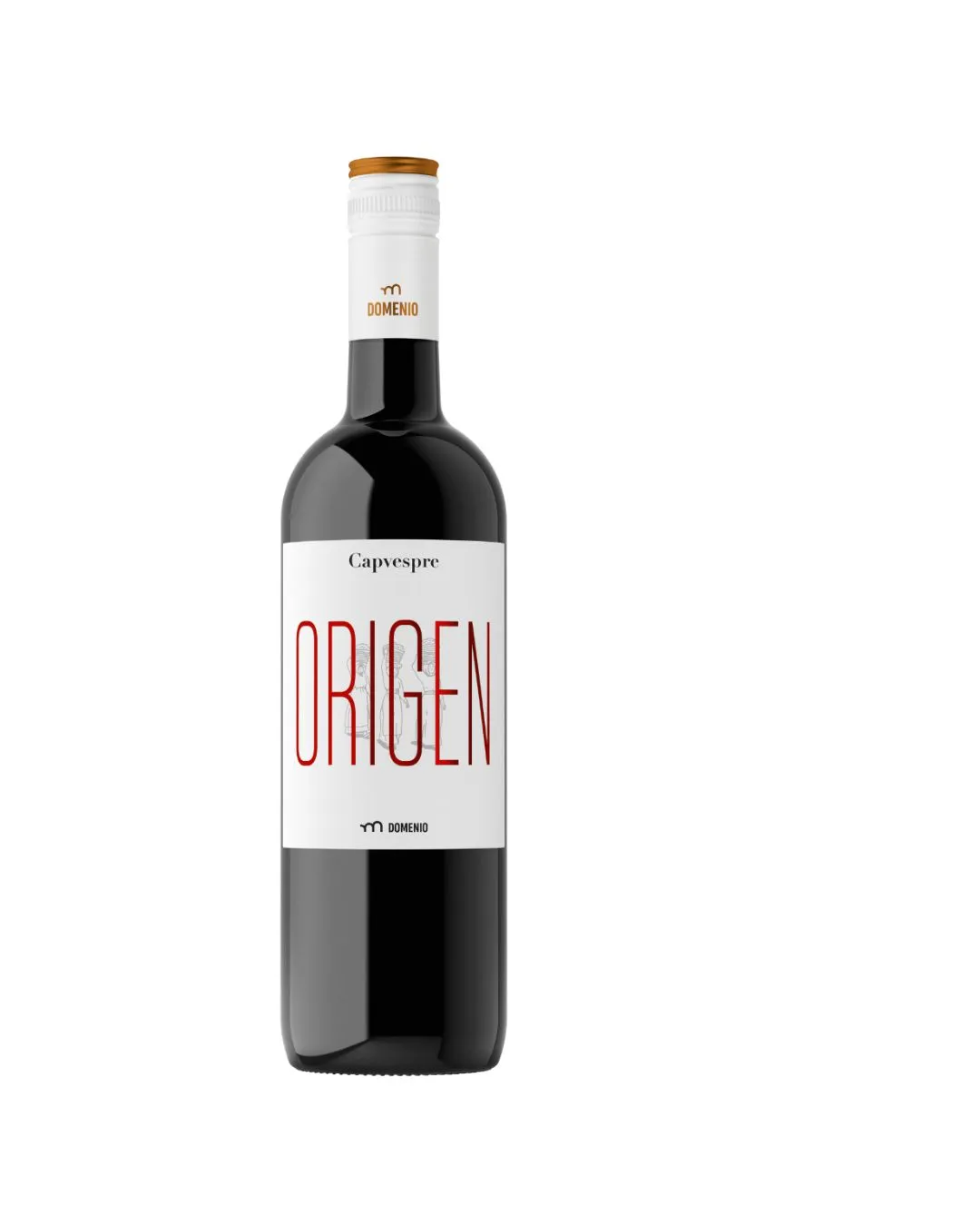 Vi negre Capvespre Origen Domenio Wines