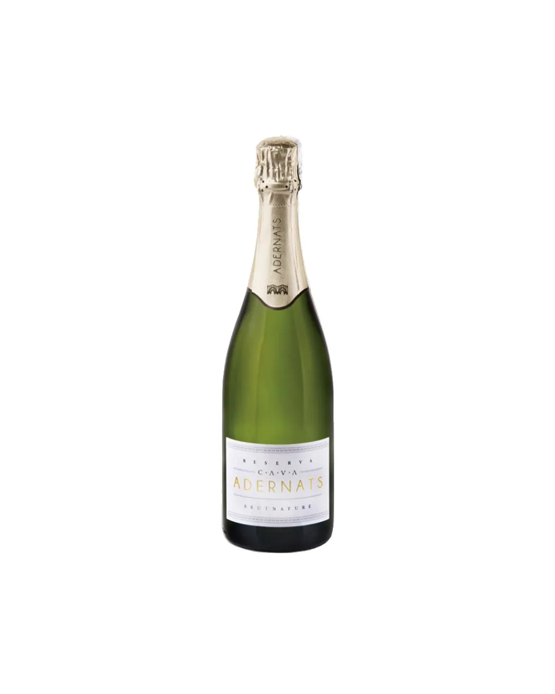 Cava Adernat Brut Nature Vinícola eco Nulles