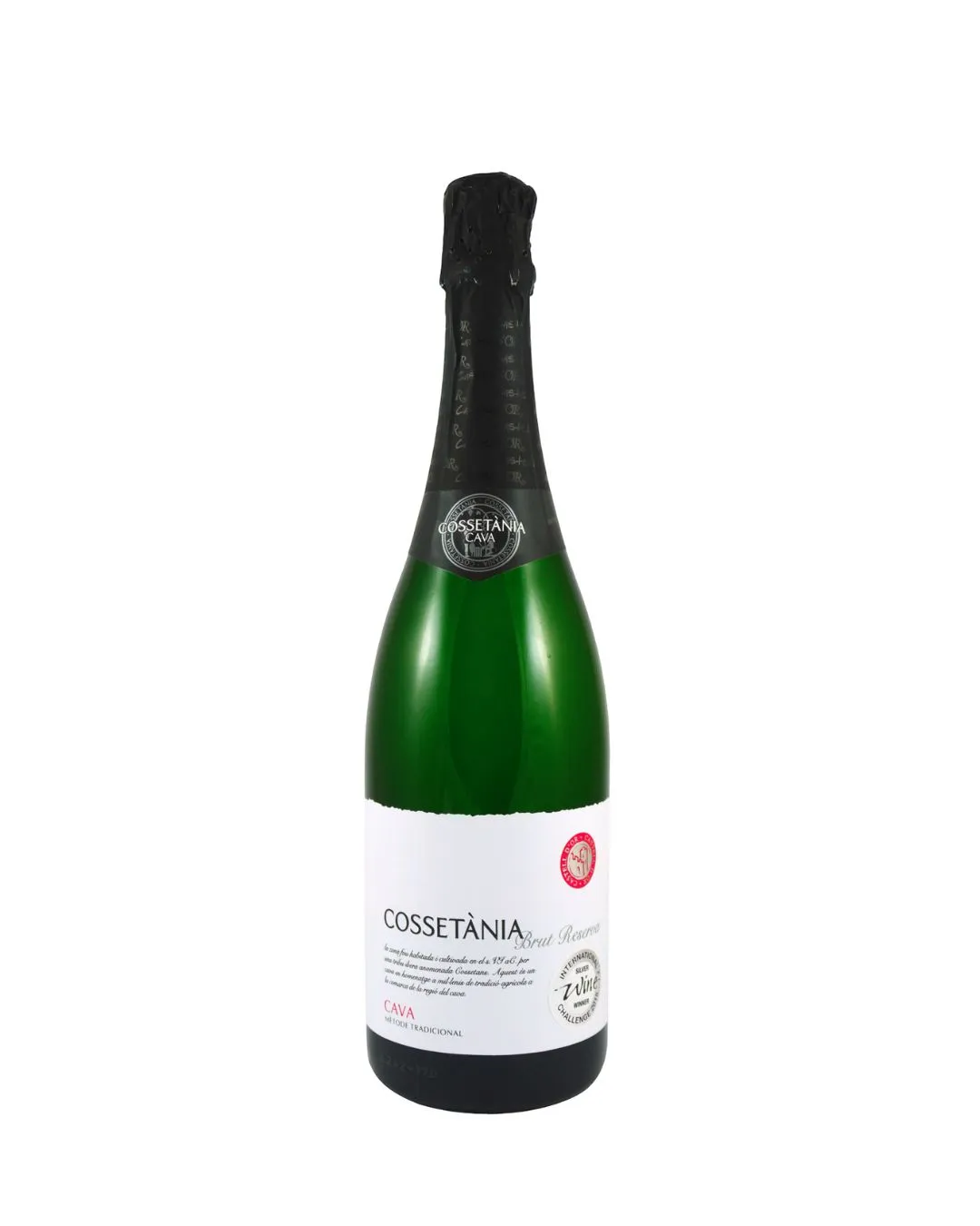Cava Cossetània Brut Reserva Agrotast