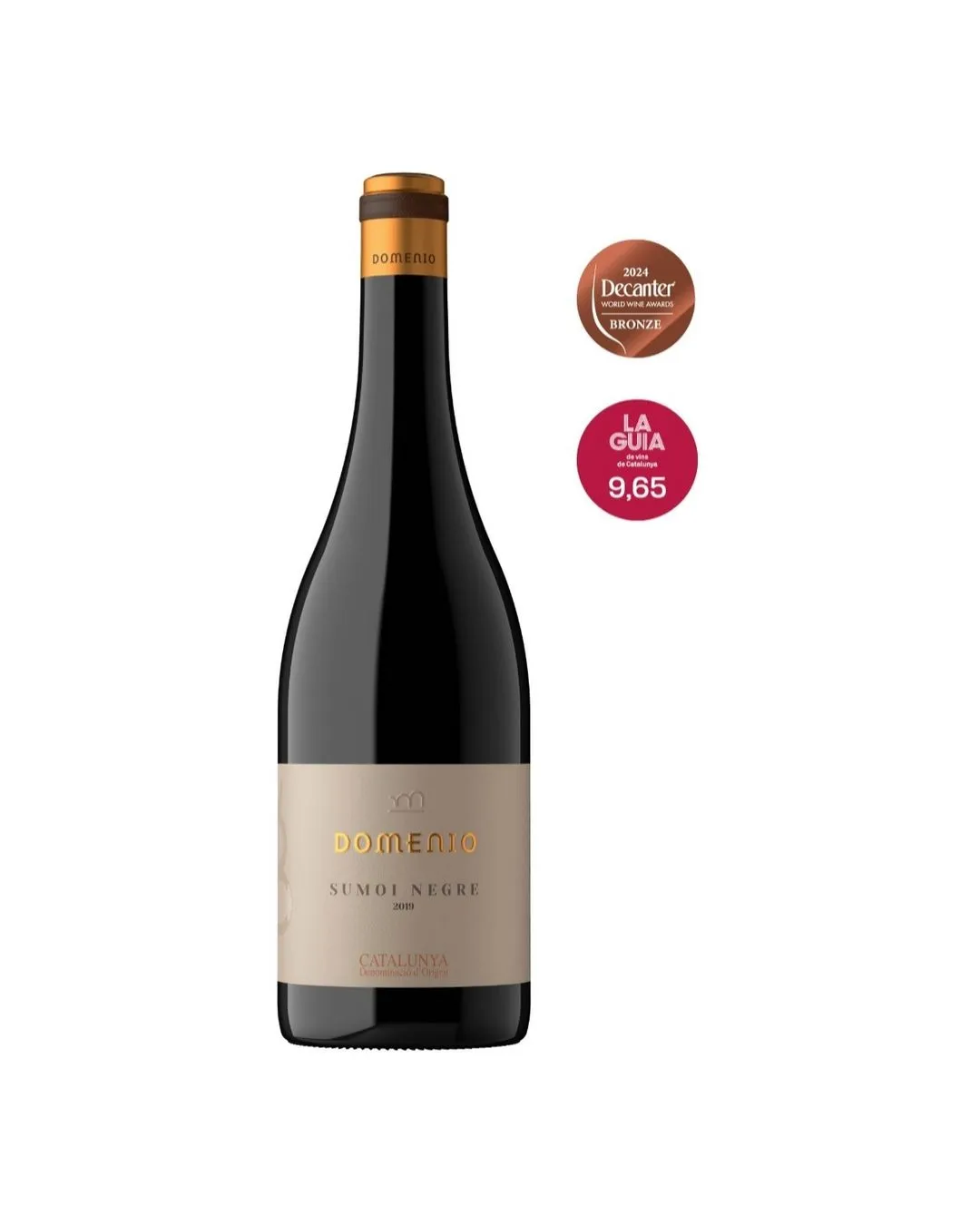 Vi negre Sumoi Domenio Wines