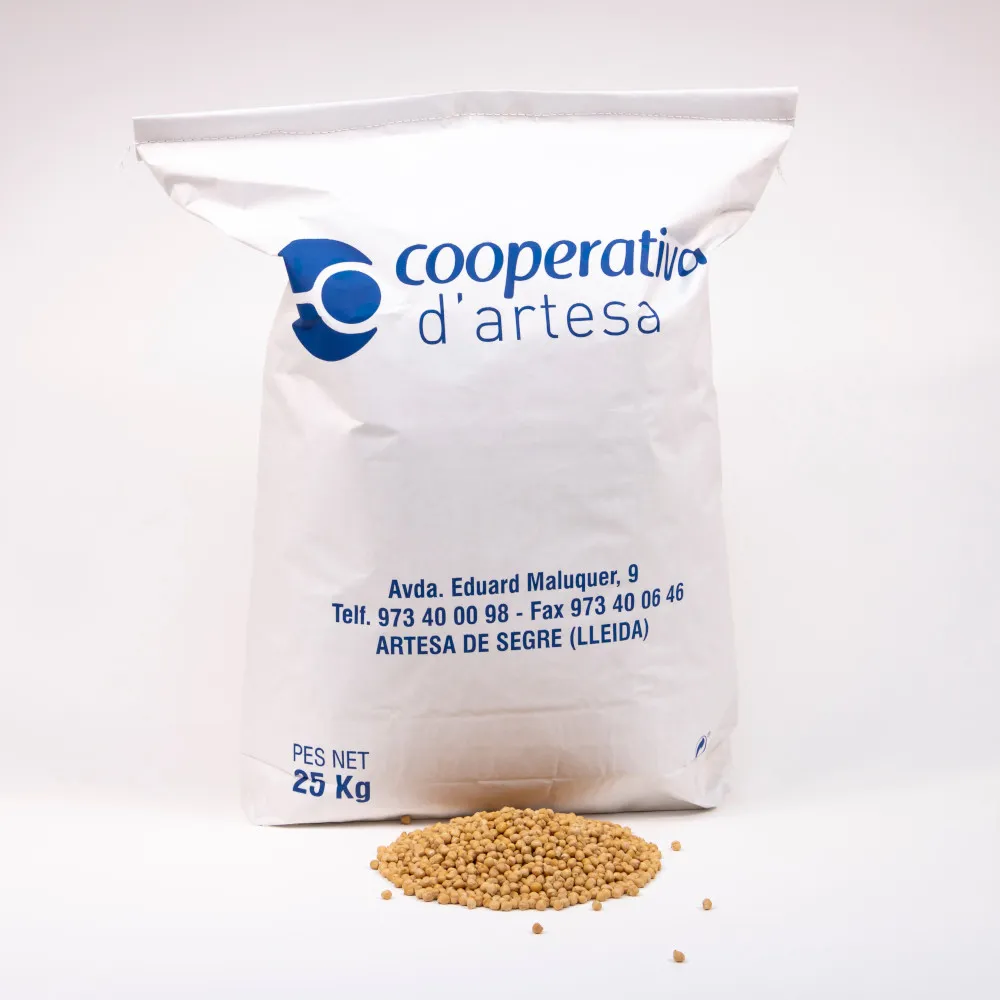 Llentia pardina Km 0 Cooperativa Artesa de Segre