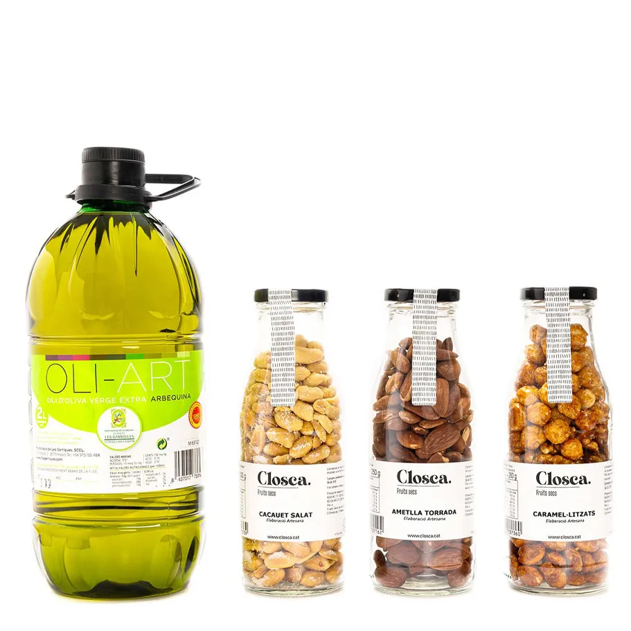 Lot Vacances Essencial Closca