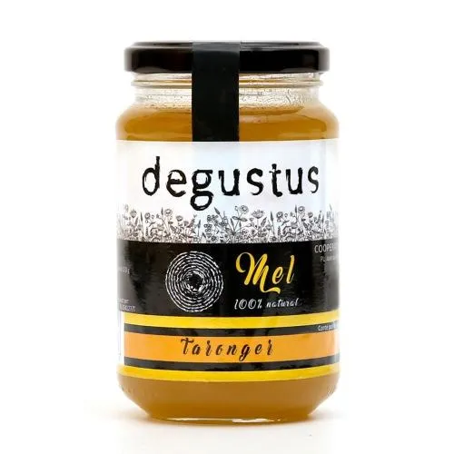 Mel de taronger Degustus