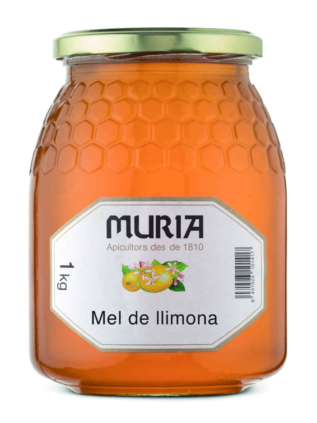 Mel de llimona Muria