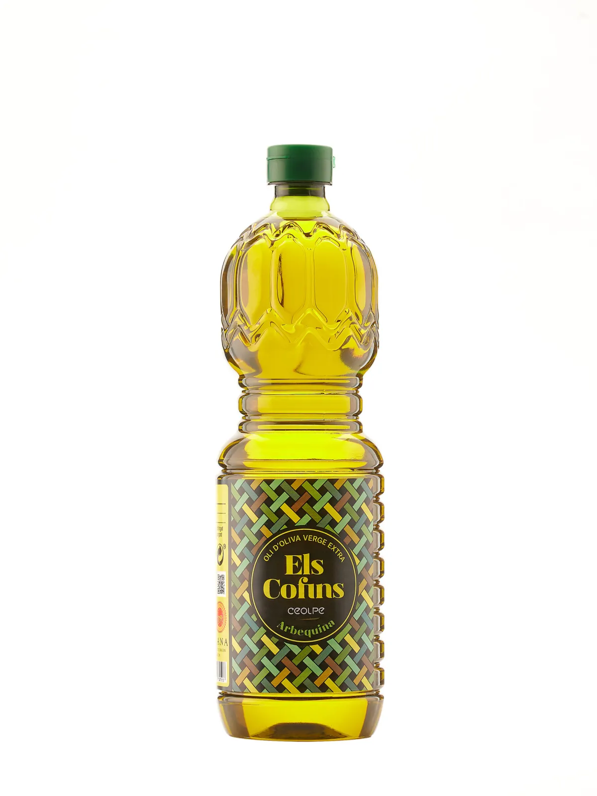 Oli d'oliva Verge Extra Ceolpe 1 litre