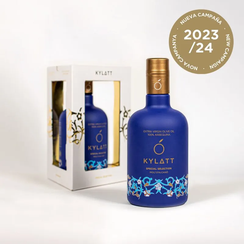 Oli Kylatt L'Or de Ponent