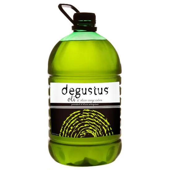Oli verge extra Degustus La Granadella