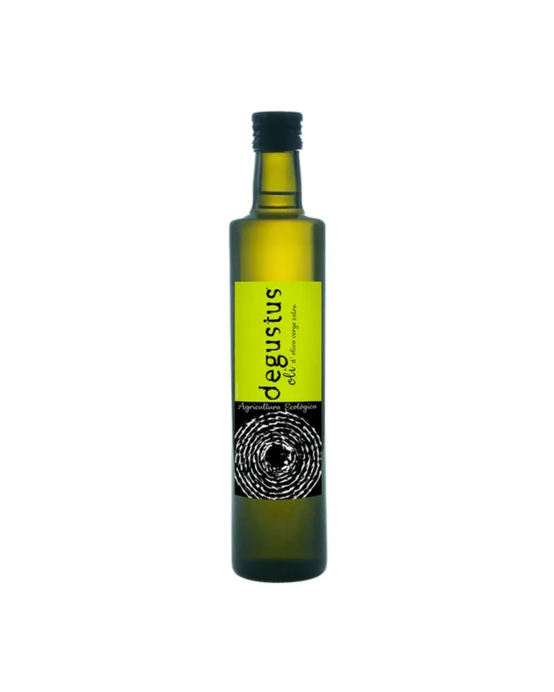 Oli Verge Extra Ecològic Degustus 500 ml