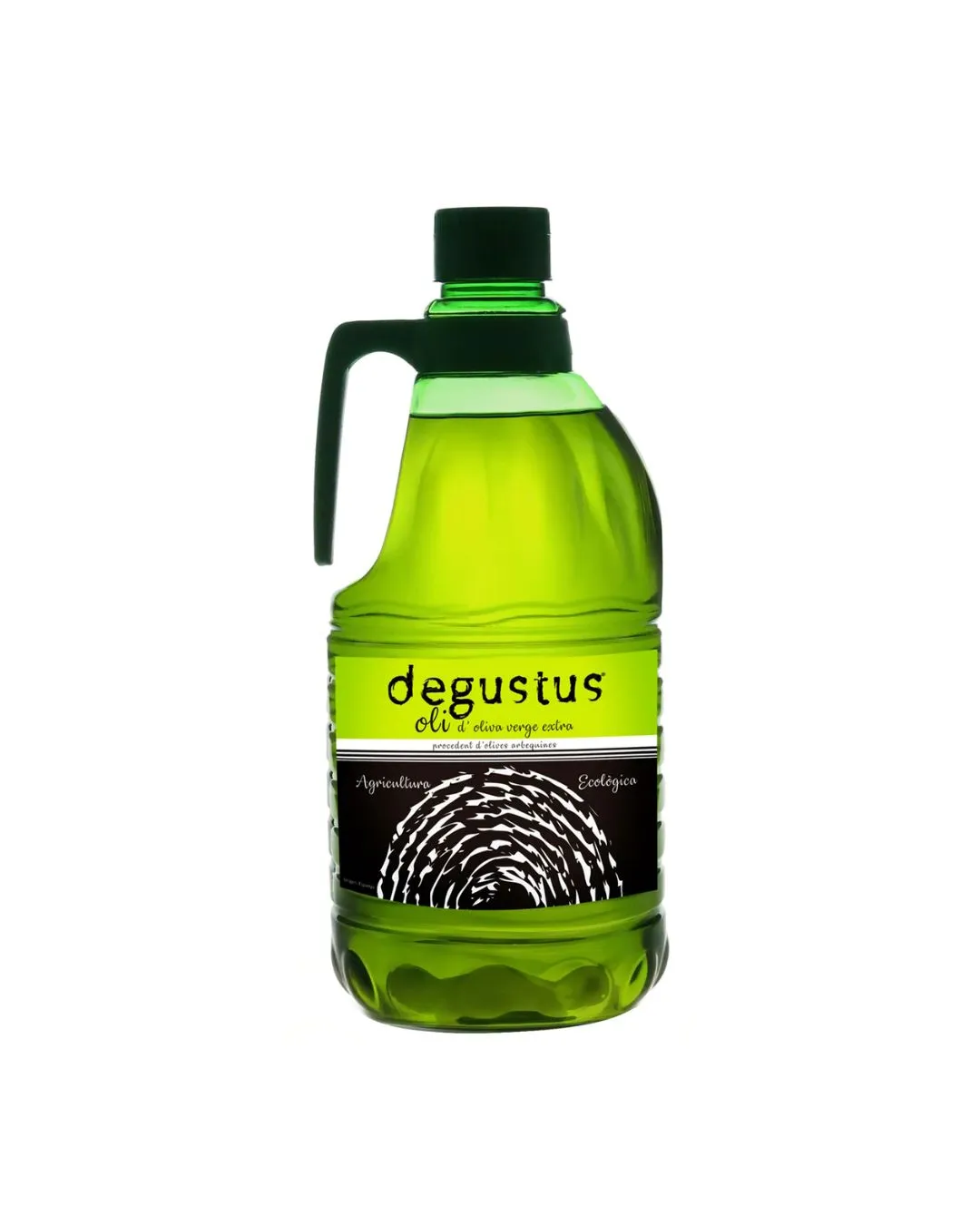 Oli verge extra Ecològica Degustus 2 l