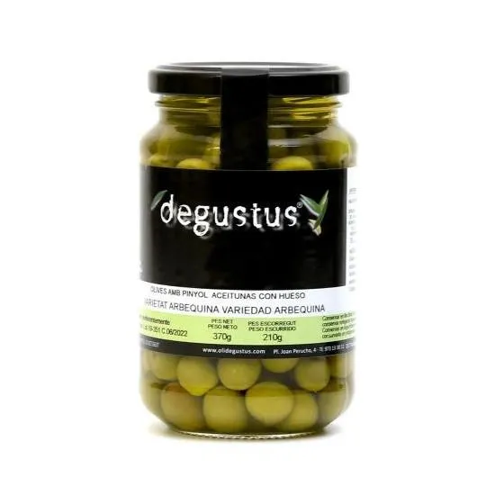 Olives Arbequines Degustus