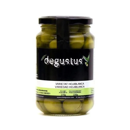 Olives Trencades Degustus