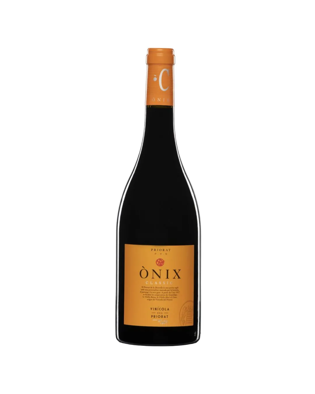 Vi negre Ònix Clàssic Vinícola Priorat