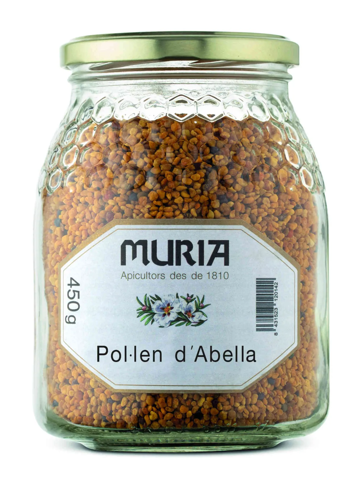 Pol·len d'abelles Muria