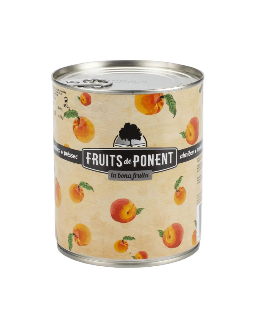 Préssec en almívar Fruits de Ponent