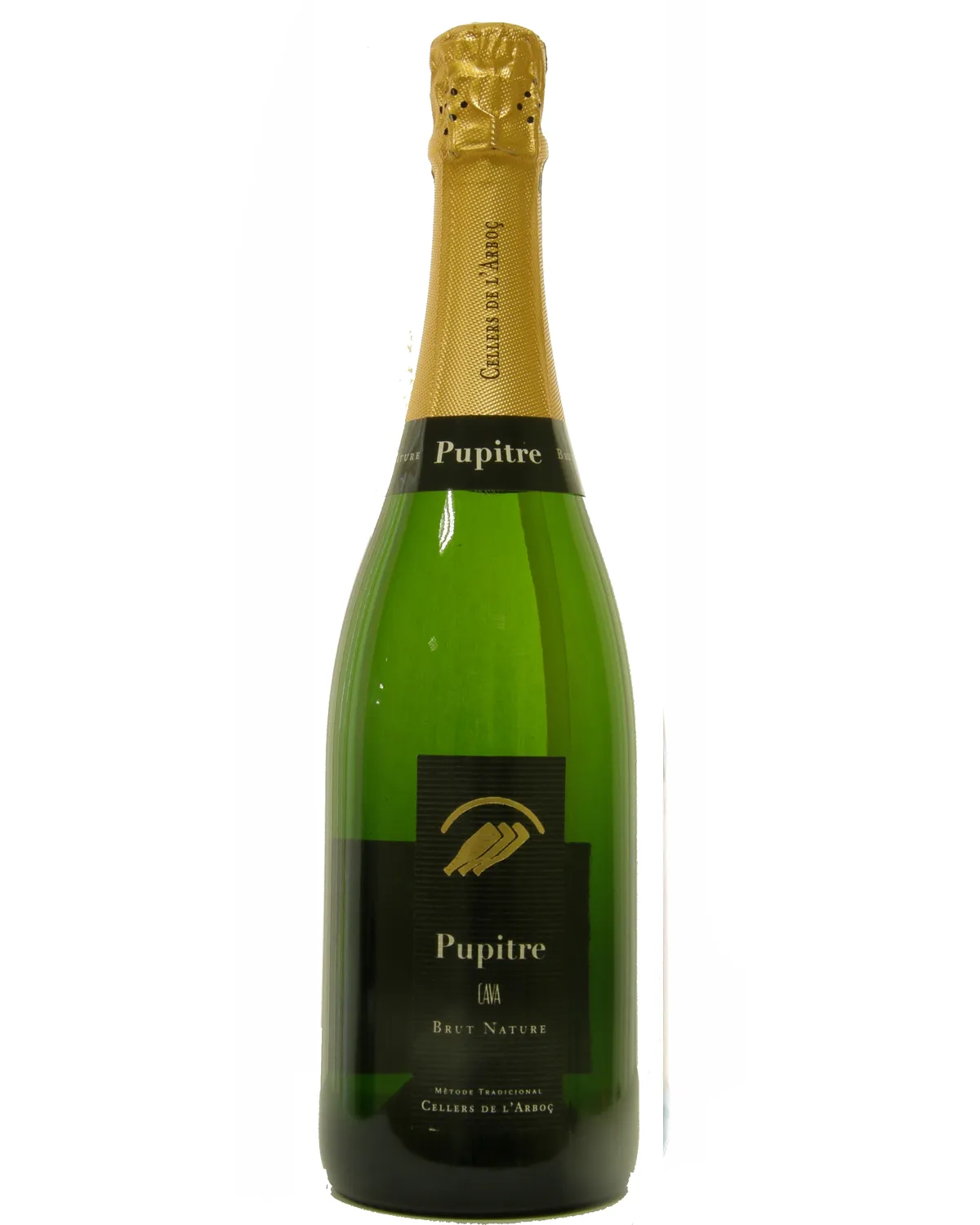 Cava Brut Nature Pupitre Agrotast