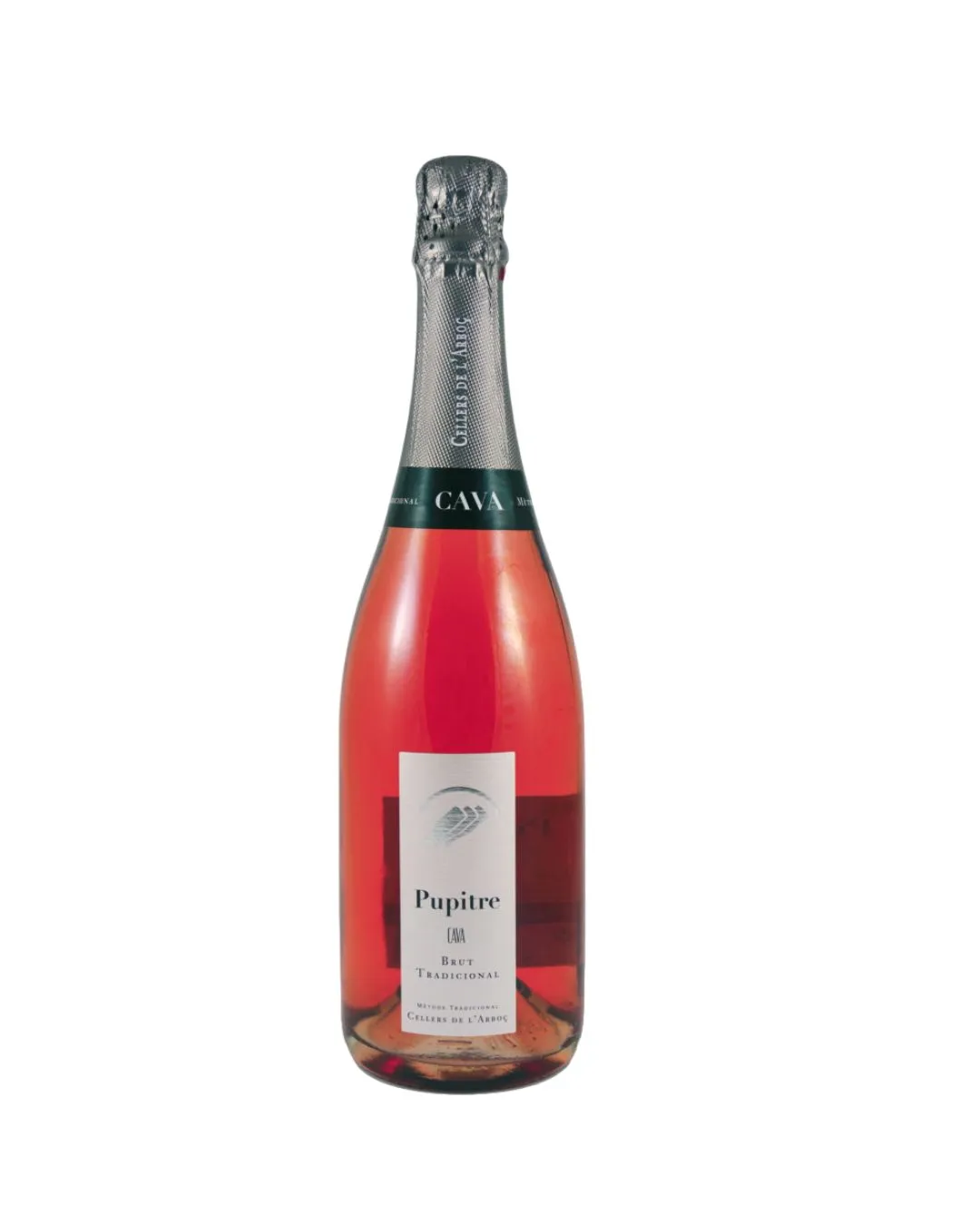 Cava Brut Rosat Pupitre Agrotast