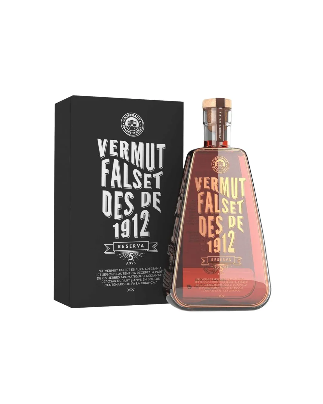 Vermut Reserva Falset Marçà