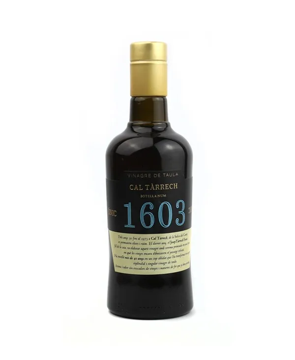 Vinagre Únic Cal Tàrrech 250 ML