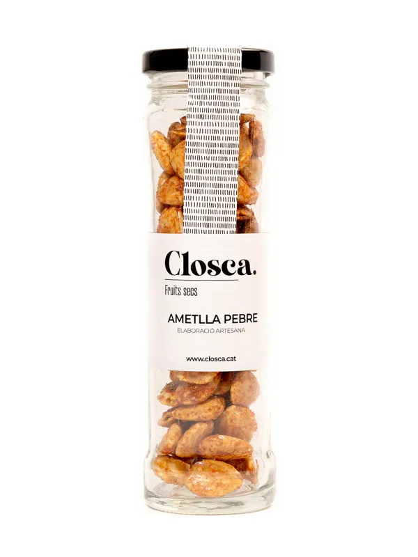 Producte Ametlla amb pebre Closca Imatge