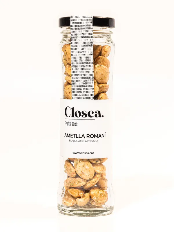 Producte Ametlla marcona amb romaní Closca Imatge