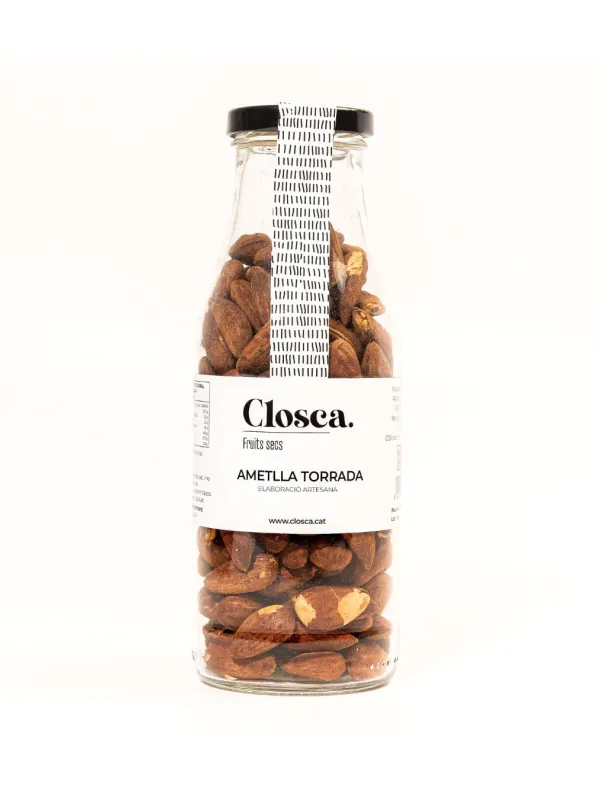 Producte Ametlla llargueta torrada Closca Imatge