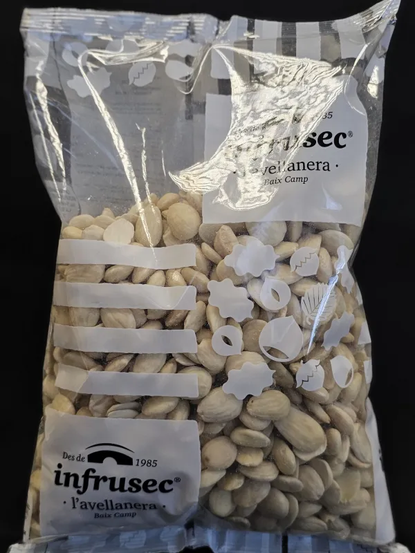 Producte Ametlla marcona crua Infrusec Avellanera Imatge